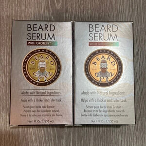 Beard Guyz Beard Serum Bundle of Two 1 oz bottles